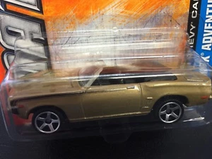 1:64 Matchbox '69 Chevy Camaro SS 396 - Picture 1 of 2
