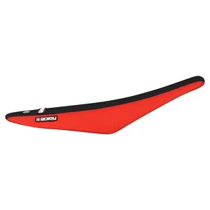 2019-2020 Fantic TL Enduro Seat Cover Enjoy MFG Red / Black Gripper #400 - Bild 1 von 4