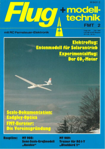 SAMMLERSTÜCK FMT Nr. 349 von 1985