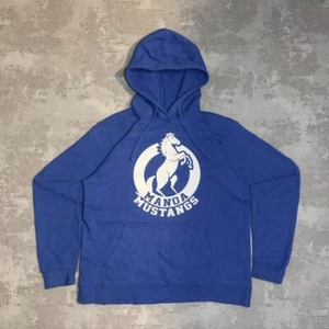 USA University Hoodie - Blue - Picture 1 of 4