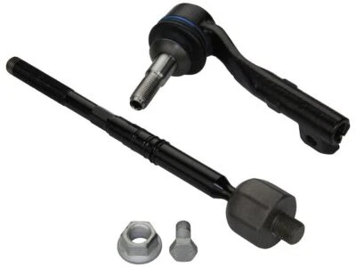 For 2013-2016 BMW 328i xDrive Tie Rod End Front Right Moog 35317RPKG 2014 2015 - Image 1 of 2