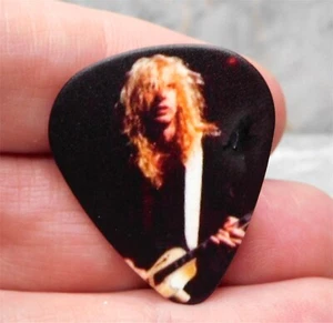 Def Leppard Steve Clark Lapel Pin or Tie Tack - Picture 1 of 3