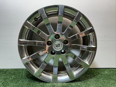 ✅ 2005 2006 2007 2008 Cadillac STS Wheel Rim 18x8 Aluminum 88963138 - Image 1 of 4