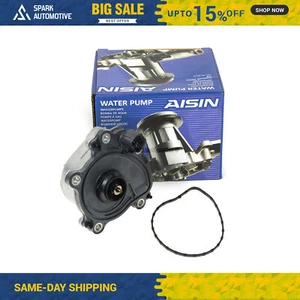 Bomba de agua AISIN Fit 12-16 Lexus ES300H Toyota Camry Hybrid 2.5 2ARFXE - Imagen 1 de 6