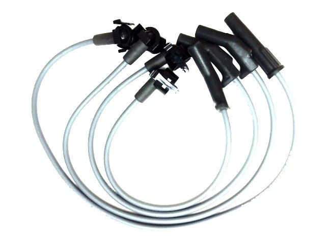 Juego de cables de bujía para Ford Escort 1997-2002 1998 1999 2001 2000 FZ679QF Foto 1 de 1