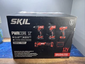 SKIL CB7368A-20 PWRCORE 12 12v Kit combinado de 5 herramientas sin escobillas - Imagen 1 de 7