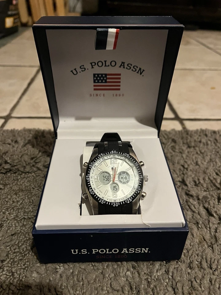 Reloj Polo Assn de Estados Unidos nuevo en caja Foto 1 de 4