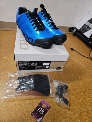 Giro Empire VR90 MTB Zapatos Talla 44 #178 Foto 1 de 4
