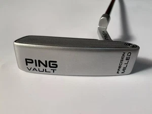 Putter PING Vault 2.0 ANSER 2D grigio - Foto 1 di 5