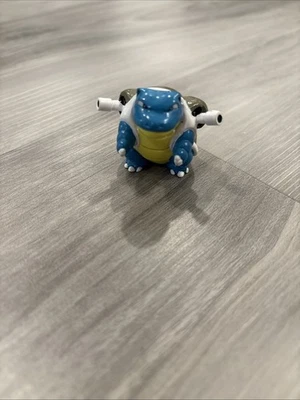 Blastoise - Figura de acción Pokémon de colección juguete TOMY coleccionables monstruos de bolsillo Foto 1 de 4