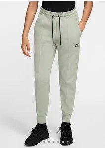 Nike Tech Fleece Damen Jade Hose NEU SCHNELLER VERSAND FB8330-370 GRÖSSE XL EXTRA LARGE - Bild 1 von 18