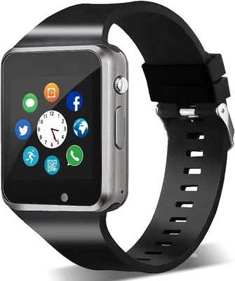 Bluetooth Smart watch Touchscreen make call and text - Image 1 of 4