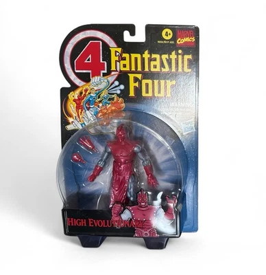 HASBRO MARVEL Fantastic Four - "HIGH EVOLUTIONARY" - Colección Leyendas Vintage Foto 1 de 3