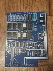 Intel 4004 Pro-Log Computer Programmer Board (NO 4004) - 4002, 4008, 4009, 1702 - Afbeelding 1 van 4