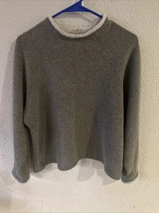 Vintage Damen KUHL Acrylmischung Winter Pullover Large - Bild 1 von 7