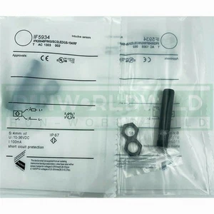 1 Stück Neu für IFM IF5934 Näherungsschalter Sensor - Bild 1 von 2