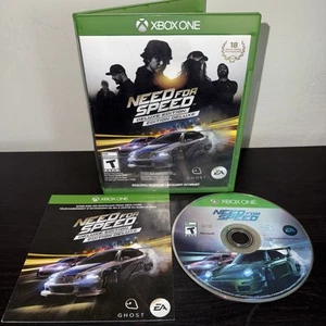 Need for Speed: Deluxe Edition - Xbox One (XB1) Completo en Caja CIB Funciona/Probado - Imagen 1 de 3