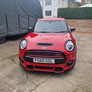 MINI COOPER S SPORT JCW KIT 2.0 F55 DAMAGED REPAIRED 49k FSH 2019 - Picture 1 of 24