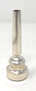 Trompete Generic Mundstück Silber - Bild 1 von 4