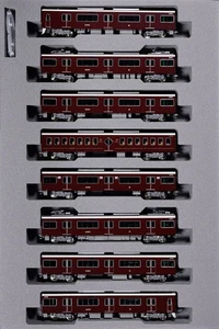 KATO 10-2033 Hankyu Kyoto Line Tipo 2300 Juego de 8 Coches [Edición Especial] Escala N - Imagen 1 de 10