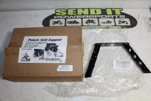 O/S	NOS Skins Polaris IQ 2007-14	Seat Support BLACK	PSS100-BK - Bild 1 von 3