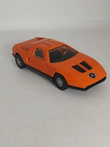 Corgi Toys 388 Mercedes Benz C111 Great Britain WhizzWheels - Picture 1 of 5