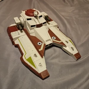 Star Wars 2009 The Clone Wars Republic Fighter Tank  - Bild 1 von 6