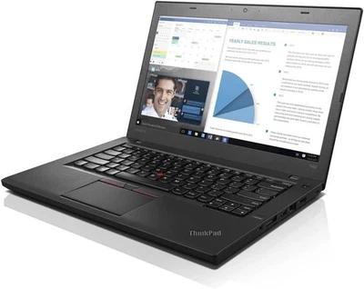 Lenovo ThinkPad T431s 20AA 14" Intel Core i7-3687U @2.1GHz 8GB RAM 256GB SSD Foto 1 de 4
