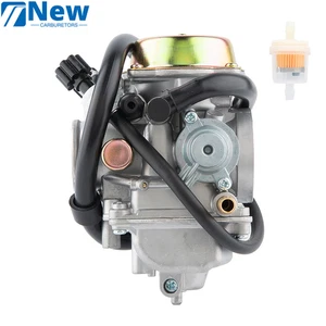 Motorcycle Carburetor for Suzuki Eiger 400 LTA400 LTA400F LTF400 LTF400F 2X4 4X4 - Picture 1 of 12