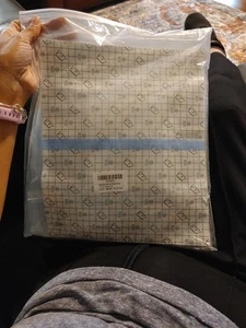 EaseCare Waterproof Ostomy Stoma Bag Shower Cover 10x12Non Sticky Pad Colosto 14 - Picture 1 of 14
