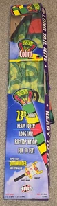NEW! X Kites Cobra Quikwinder & Flying Line 23 ft Long Tail Ripstop Nylon 2005 - Picture 1 of 3