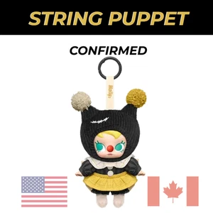 WHY SO SERIOUS Series - Vinyl Plush Pendant - String Puppet Molly (PRE-ORDER) - Bild 1 von 2