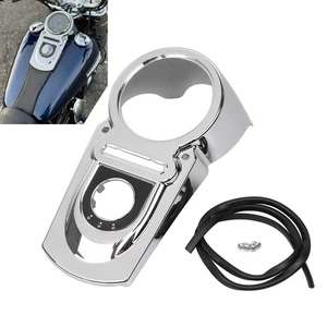 Front Fuel Tank Dash Console Fit for Harley Dyna Low Rider FXDL Wide Glide FXDWG - Bild 1 von 15