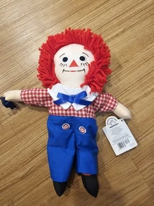 Peluche de colección Applause Raggedy Andy - Imagen 1 de 2