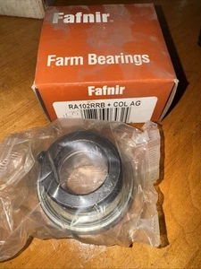Fafnir Lager RA102RRB + COLAG Kugeleinsatzlager FNOB - Bild 1 von 2