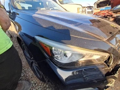 Espejo retrovisor con sistema de prechoque compatible con 14-23 INFINITI Q50 2648487 Foto 1 de 4