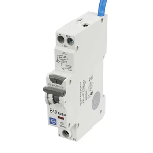 LEWDEN RCBO10-40301MC 40A 30MA MONOPOLO TIPO AC 10KA RCBO - Imagen 1 de 1