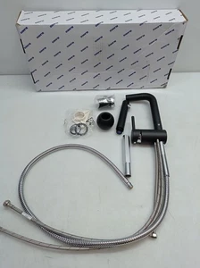 Blanco LINUS-S Küchenarmatur - Schwarz (526148) - Bild 1 von 7