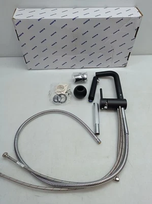 Blanco LINUS-S Küchenarmatur - Schwarz (526148) - Bild 1 von 4