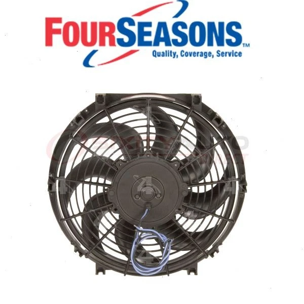 Four Seasons Engine Cooling Fan for 1987-2015 Jeep Wrangler - Belts Clutch wf - Изображение 1 из 4