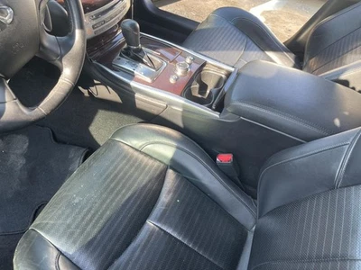 2011-2013 INFINITI M37 地板中控台黑色扶手森林空气 965751 — 第 1/4 张图片