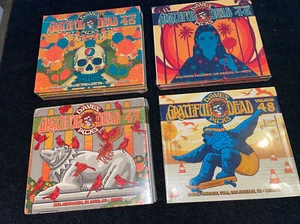 GRATEFUL DEAD • Dave's Picks 2023 45 46 47 48 w/ Bonus Disc Brand New UNOPENED - Imagen 1 de 10