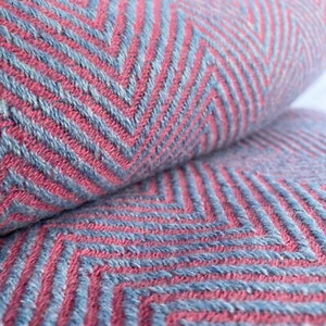 Cashmere Cover " Kunjo " - Handmade From Nepal, Bedspread, Gemeinnützig - Picture 1 of 24