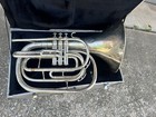 King 1122 Marching French Horn SN 439958
