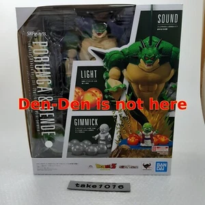BANDAI S.H.Figuarts Dragon Ball Z Porunga Ideyo Shenron Action Figure No Dende - Picture 1 of 11