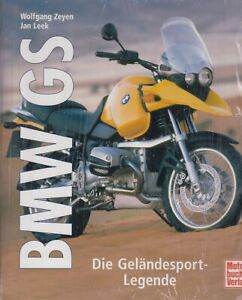 BMW GS - die Geländesport Legende