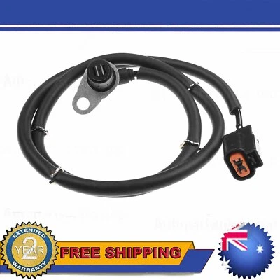 ABS Wheel Speed Sensor For Mitsubishi Montero 2001-2006 Front Right MR569412 Foto 1 de 4