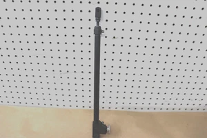 05 07 06 MERCEDES CLK63 CLK W209 TRUNK CYLINDER RIGHT PASSENGER SIDE - Bild 1 von 6