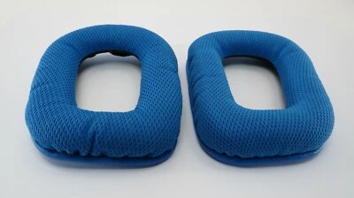 Ohr-Polster L & R für Logitech G430 Gaming Headset auch für G930, G230 - Bild 1 von 4