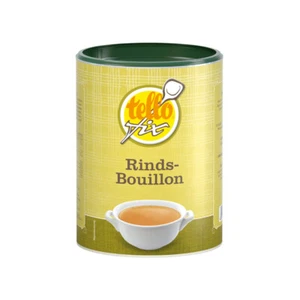 Rindsbouillon, Fleischbrühe, herzhafter Geschmack - tellofix (0,44 EUR pro l) - Bild 1 von 6